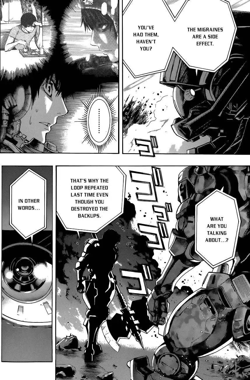 All You Need Is Kill Chapter 16 7